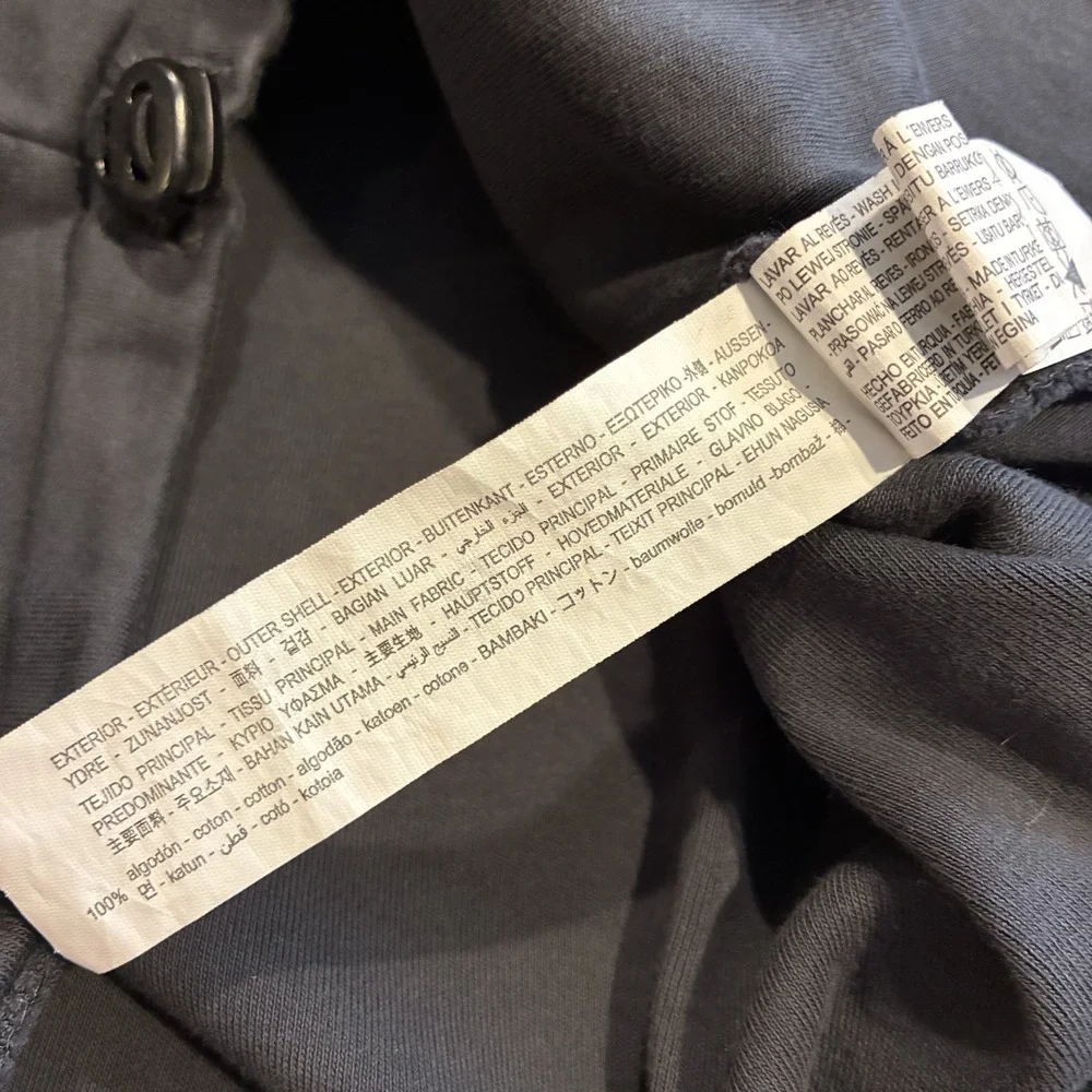 Zara Kids Mistake Are Made For Learning‎ Zip Jacket Size 11-12